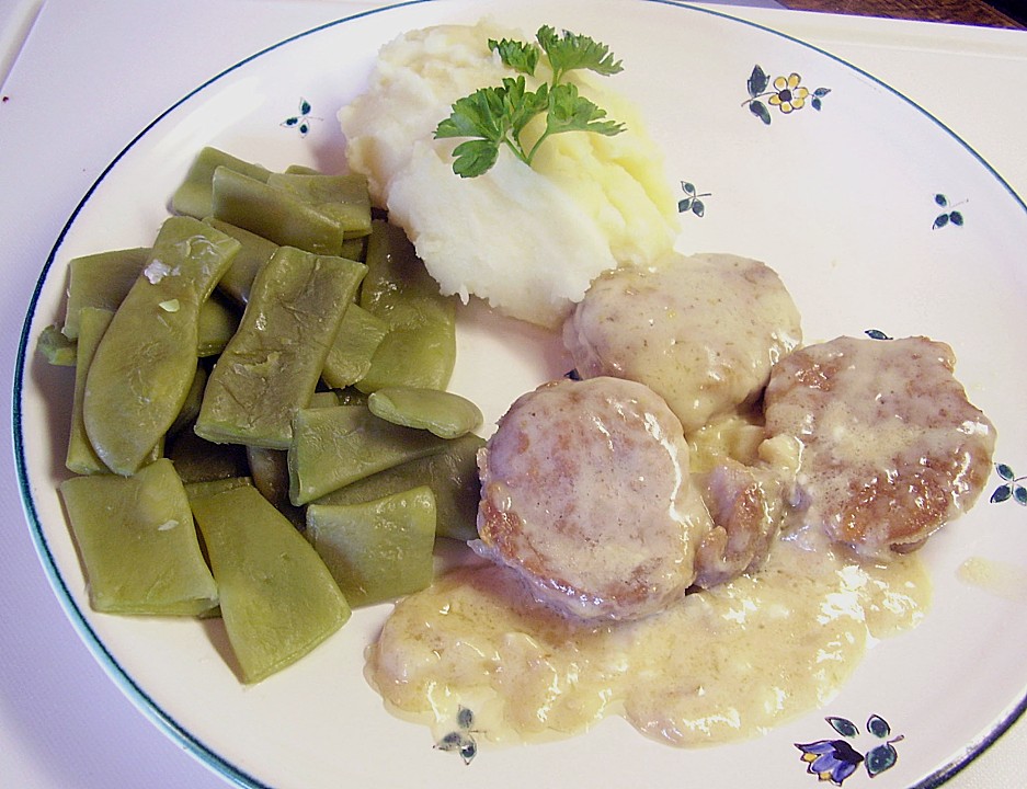 Schweinefilet In Knoblauchsauce Von Lisa50 | Chefkoch.de