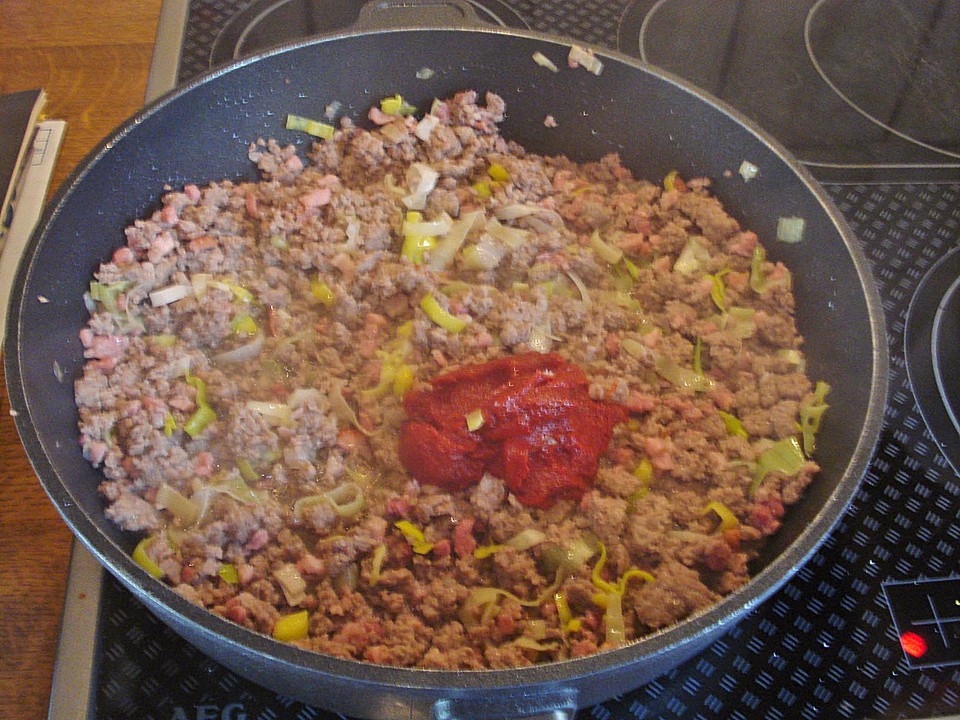 Lauch - Hackfleisch Topf von Julia99 | Chefkoch.de