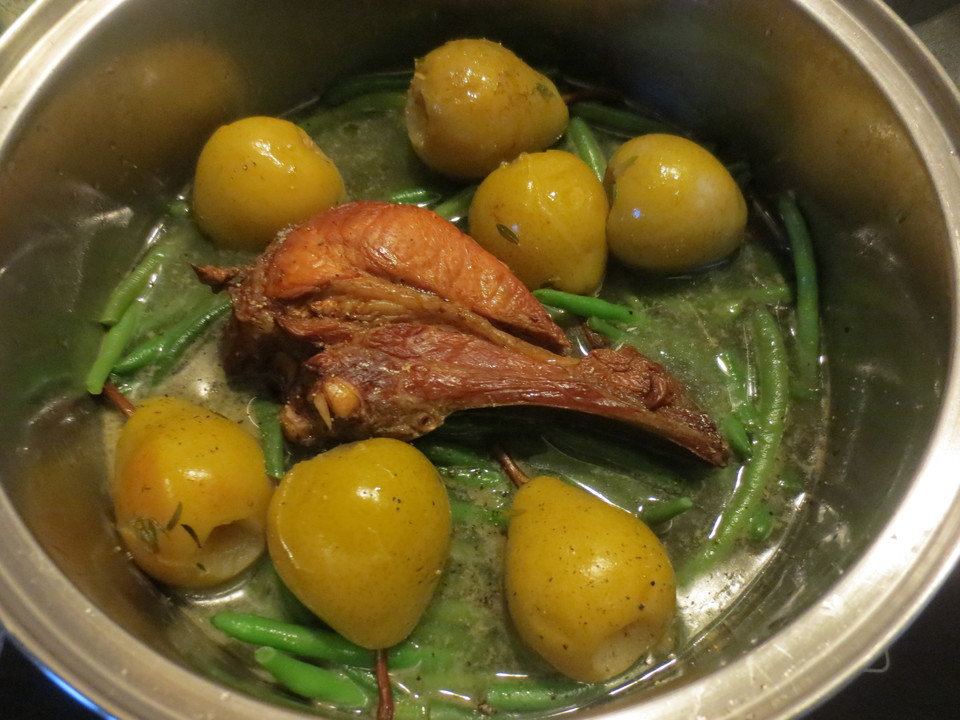 Birnen, Bohnen und Speck von nightowl | Chefkoch.de