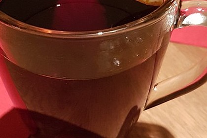 glühwein aufpeppen