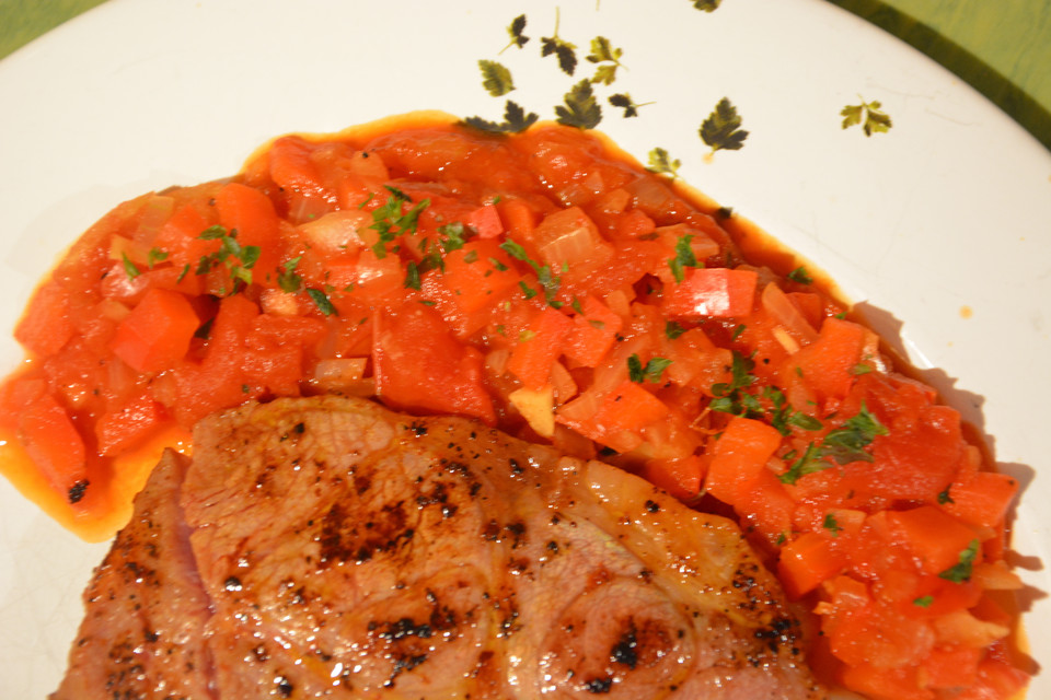 Texicana Salsa von woodlousy | Chefkoch.de