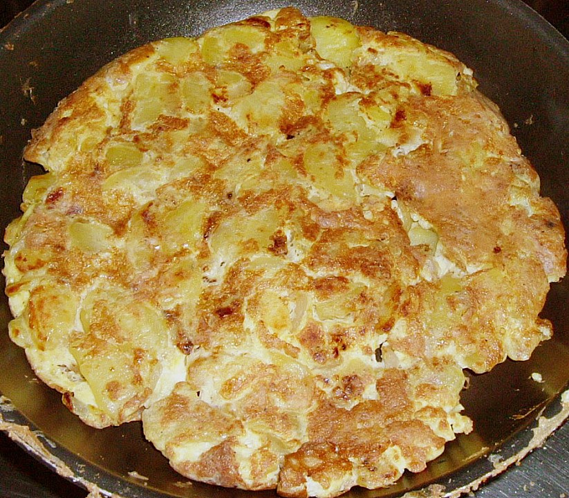 Tortilla Espanola von SweetGina Chefkoch.de