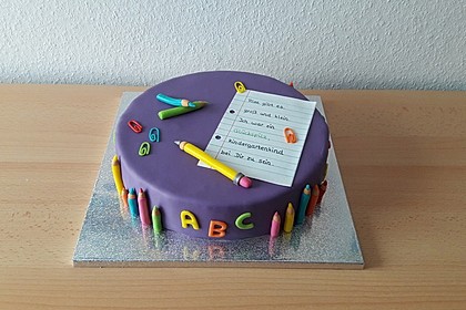Saftiger Marmorkuchen 1