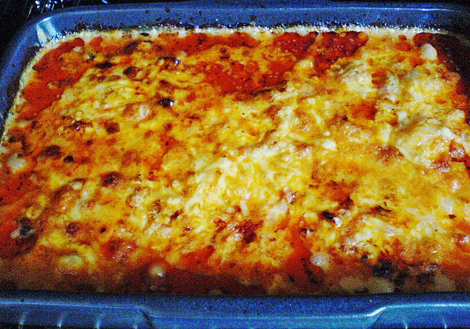 Gyros - Auflauf spezial von peeveh | Chefkoch.de