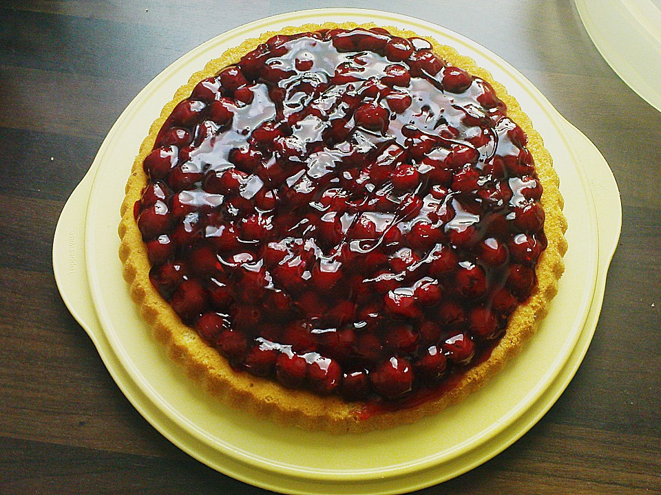 Tortenboden von nvaudlet Chefkoch.de