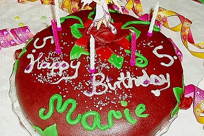Princess-Torte 25