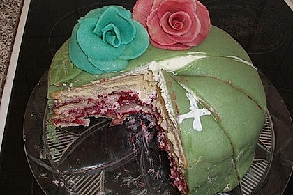 Princess-Torte 55