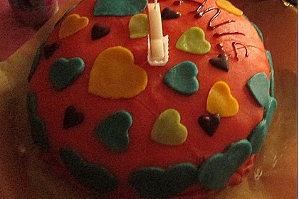 Princess-Torte 49