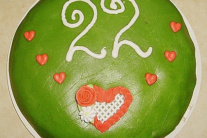 Princess-Torte 20