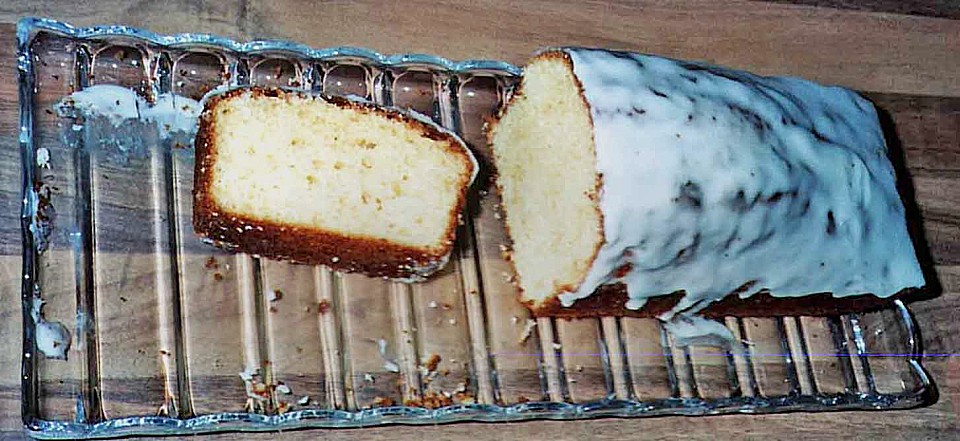 Einfacher Zitronenkuchen für Anfänger von harald-meyer | Chefkoch.de