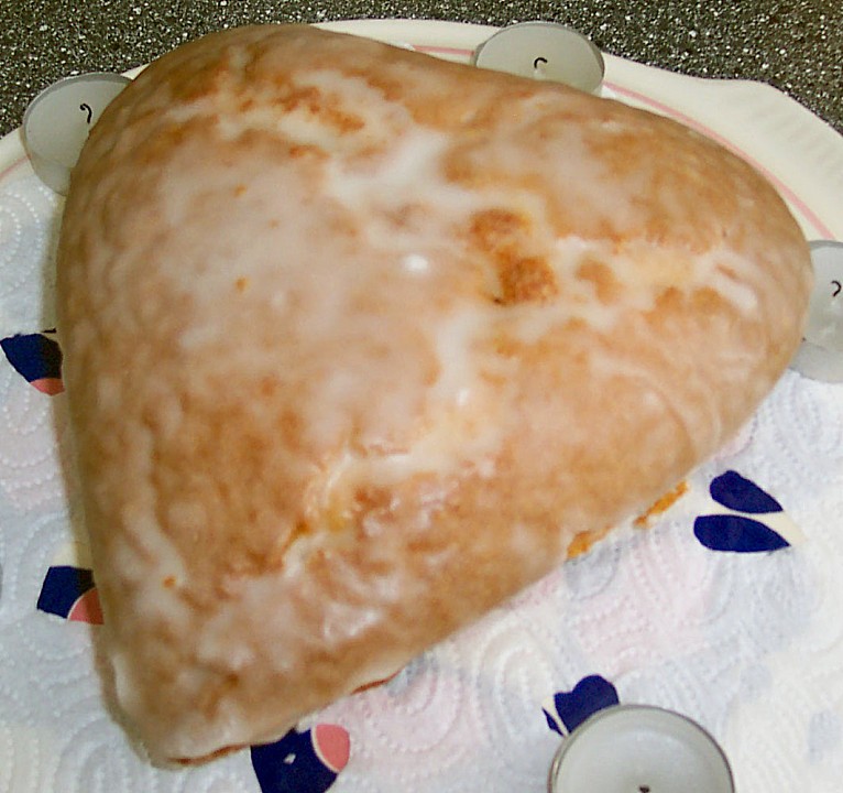 Einfacher Zitronenkuchen für Anfänger von harald-meyer | Chefkoch.de
