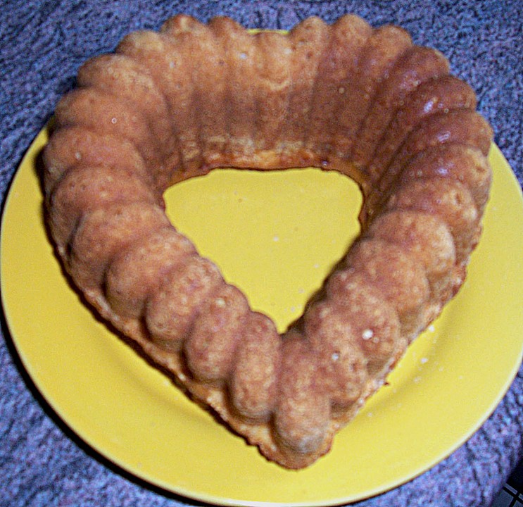 Einfacher Zitronenkuchen für Anfänger von harald-meyer | Chefkoch.de