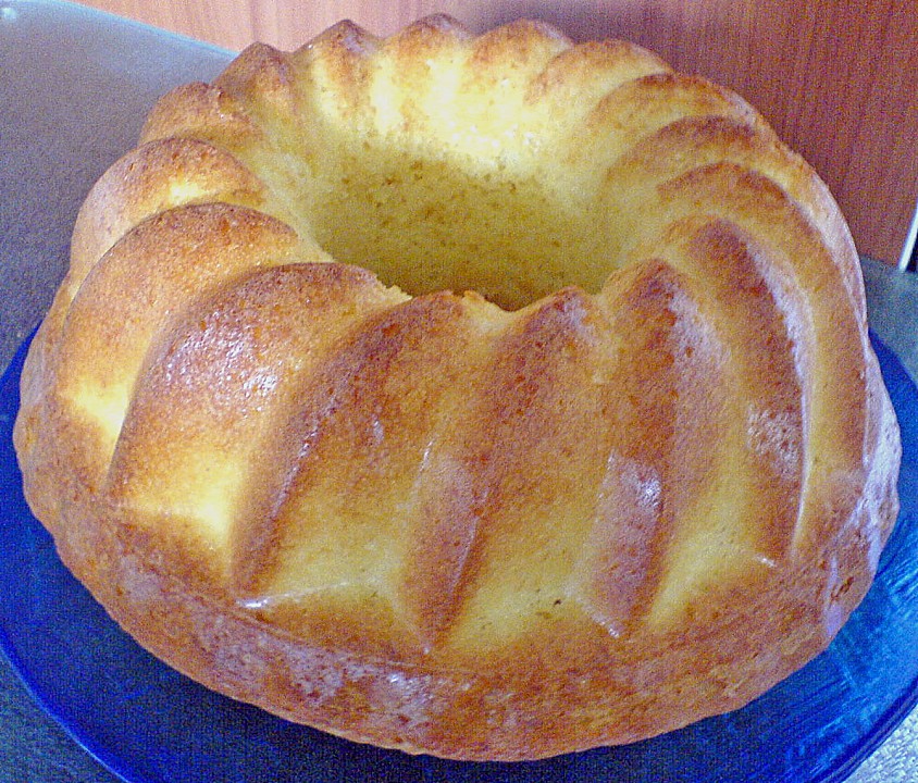 Einfacher Zitronenkuchen für Anfänger von harald-meyer | Chefkoch.de