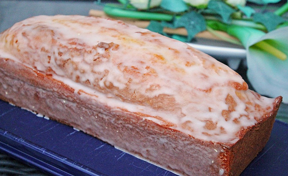 Einfacher Zitronenkuchen für Anfänger von harald-meyer | Chefkoch.de