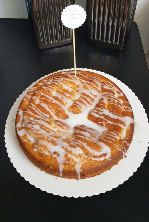 Einfacher Zitronenkuchen für Anfänger von harald-meyer | Chefkoch.de