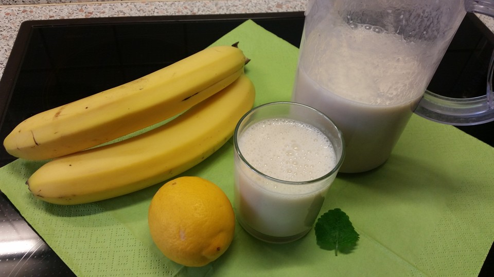 Bananen milch shake mit mixer Rezepte | Chefkoch.de