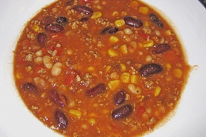 Mexikanisches Chili con carne 6