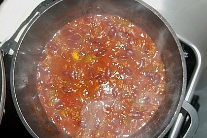 Mexikanisches Chili con carne 11