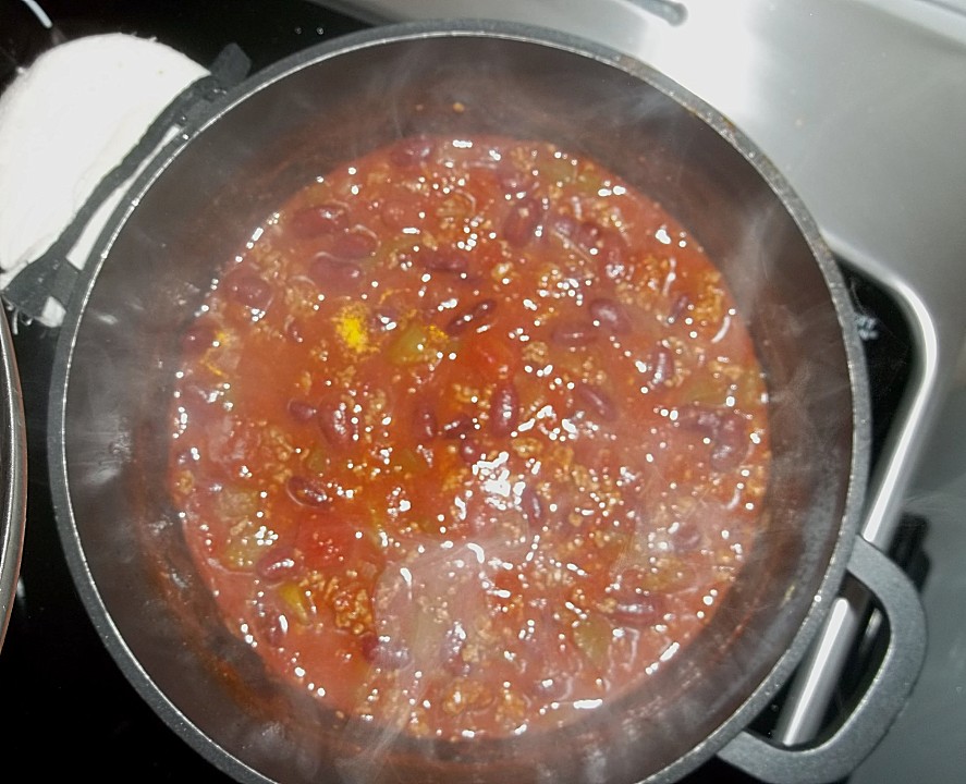 Mexikanisches Chili con carne von 4given | Chefkoch.de