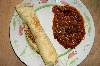 Mexikanisches Chili con carne 5