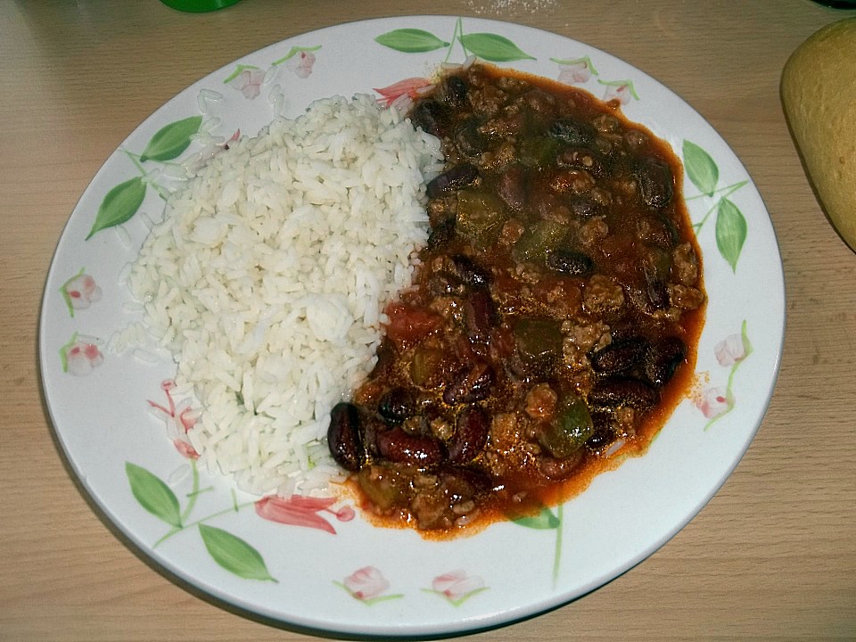 Mexikanisches Chili con carne von 4given | Chefkoch.de