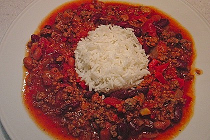 Mexikanisches Chili con carne 1
