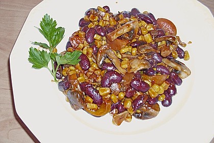 Mexikanisches Chili con carne 4