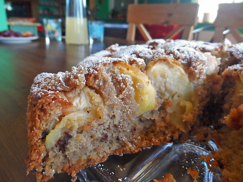 Apfelkuchen mit Zimt von Claudia82 | Chefkoch.de