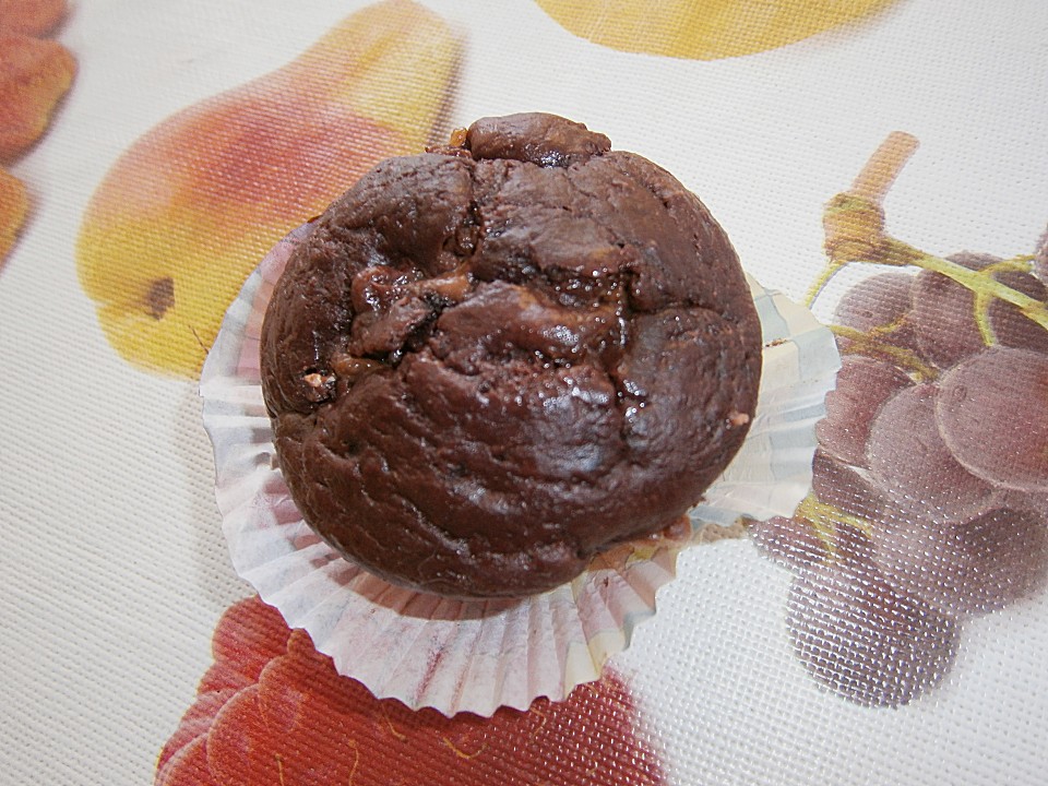 KitKat - Muffins von kandisflocke | Chefkoch.de