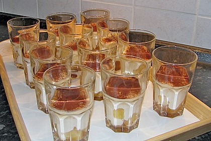 4 Schicht - Frucht - Joghurt - Dessert 13