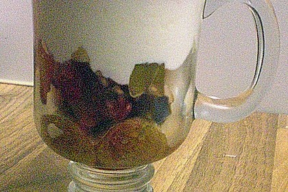4 Schicht - Frucht - Joghurt - Dessert 14