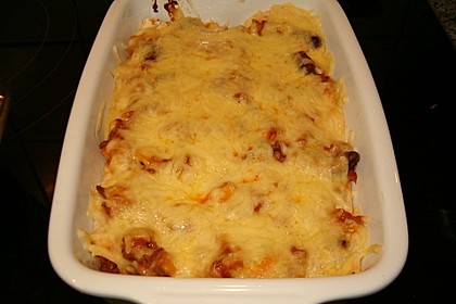 Chili con Carne - Auflauf 11
