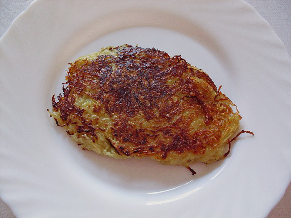 Kartoffelpuffer sehr einfach - Ein schönes Rezept | Chefkoch.de