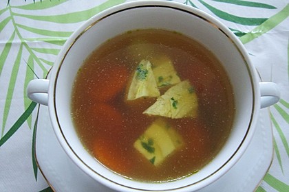 Eierstich aus der Mikrowelle 18