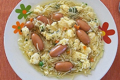 Eierstich aus der Mikrowelle 22