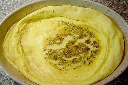 Eierstich aus der Mikrowelle 40