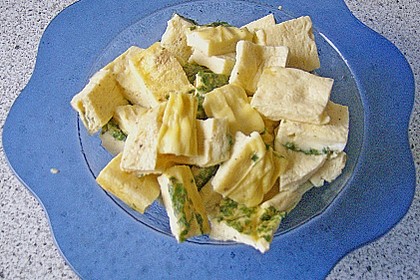 Eierstich aus der Mikrowelle 28