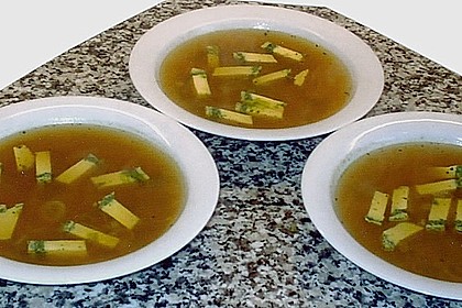 Eierstich aus der Mikrowelle 7