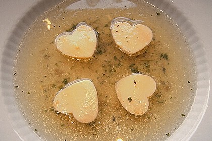 Eierstich aus der Mikrowelle 4