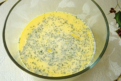 Eierstich aus der Mikrowelle 29