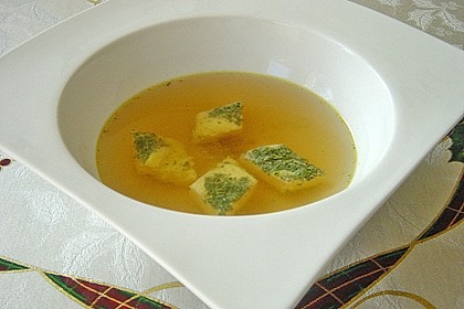 Eierstich aus der Mikrowelle 5
