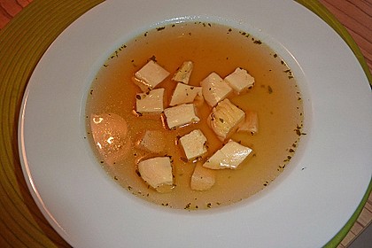 Eierstich aus der Mikrowelle 2