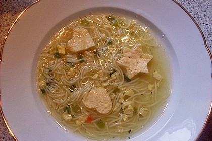 Eierstich aus der Mikrowelle 25