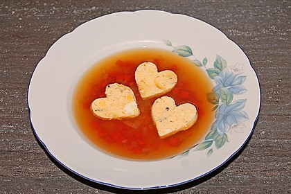 Eierstich aus der Mikrowelle 1