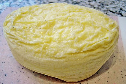 Eierstich aus der Mikrowelle 27