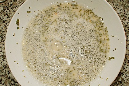 Eierstich aus der Mikrowelle 43