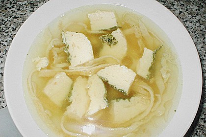 Eierstich aus der Mikrowelle 37