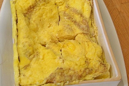 Eierstich aus der Mikrowelle 42