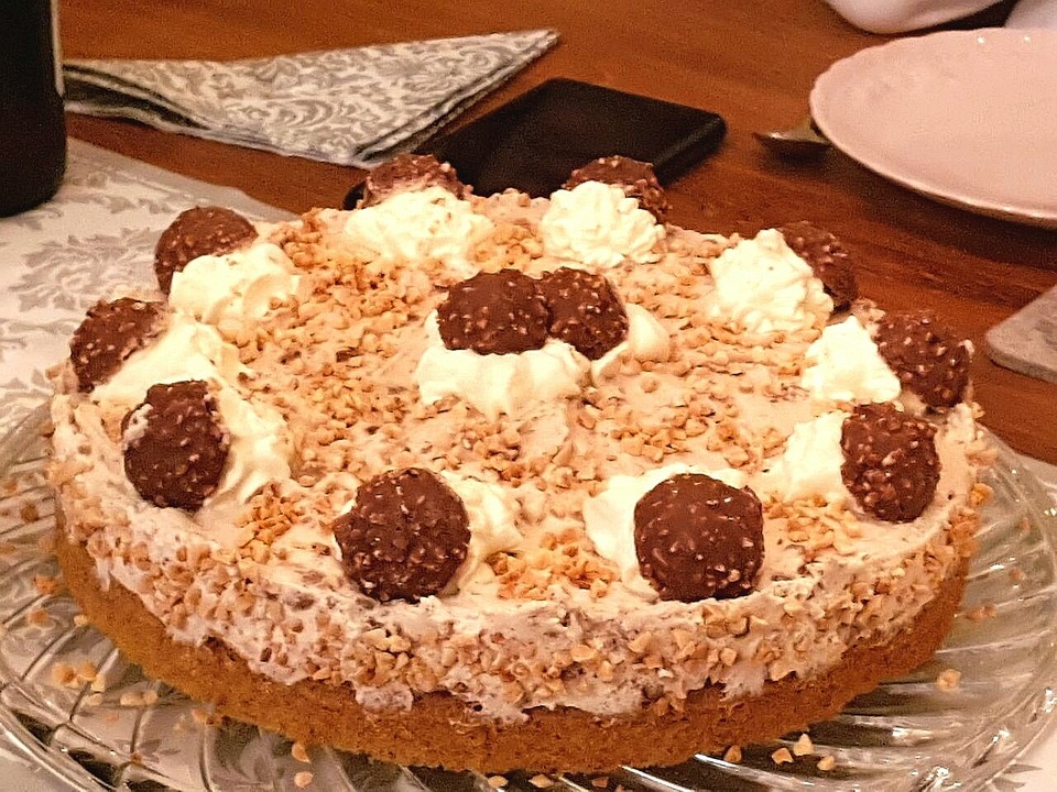 Ferrero Rocher - Torte von engelchen2907 | Chefkoch.de