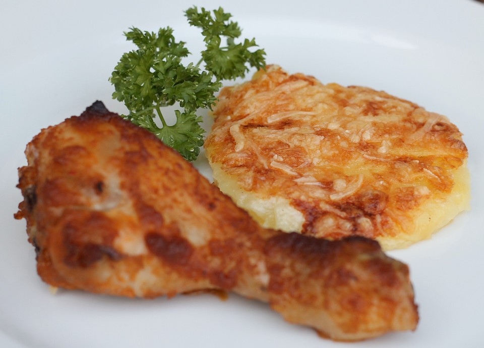 Einfacher Kartoffelgratin von nsalzi | Chefkoch.de